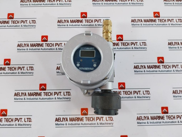 Sensidyne 7013183-1 Transmitter Sensalert Used