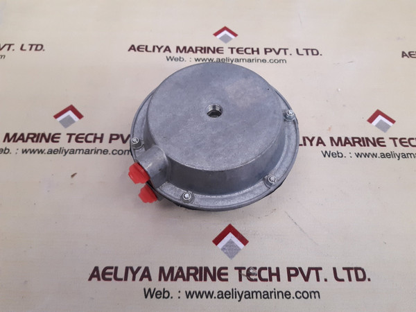 Black teknigas ldh/0 pressure switch actu020001/01