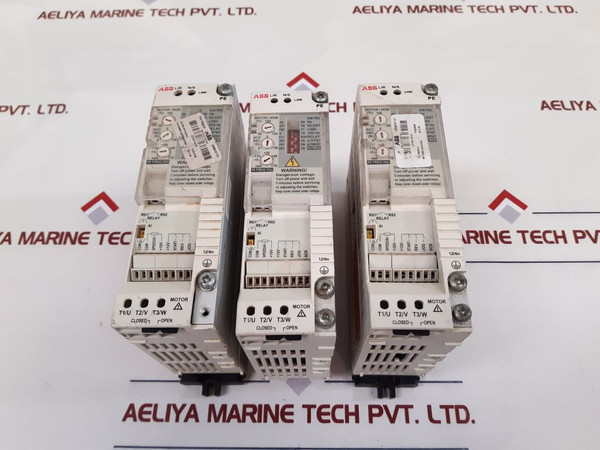 Abb Acs50-01N-02A2-2 Ac Driver 0.37 Kw (1/2 Hp)