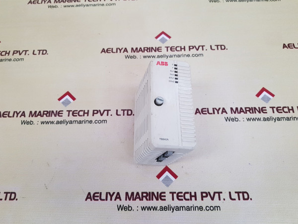 Abb Tb840A 3Bse037760R1 Modulesbus Cluster Modem Pr:BÂ 