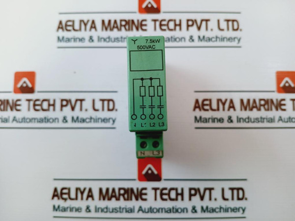 Phoenix Contact Emg 17-rc/0,47Myf/220R/S Rc Module 500Vac