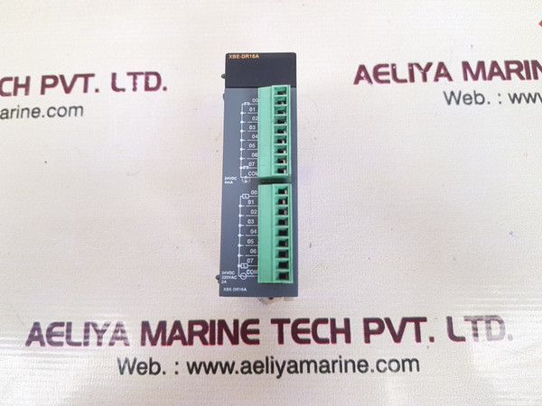 Ls xbe-dr16a expansion module