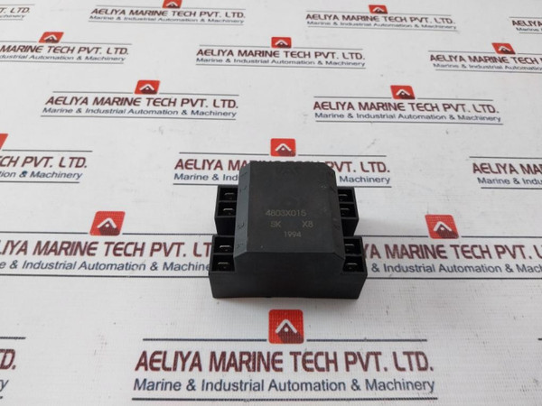 Vac 4803X015 Ferrite Ring Used