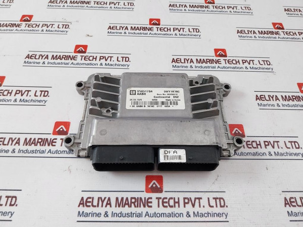 General Motor Continental D52 Engine Controller 5Wy1K36A 25183113