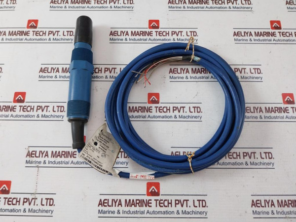 Rosemount 3900-02-10 General Purpose Ph/Orp Sensor Used