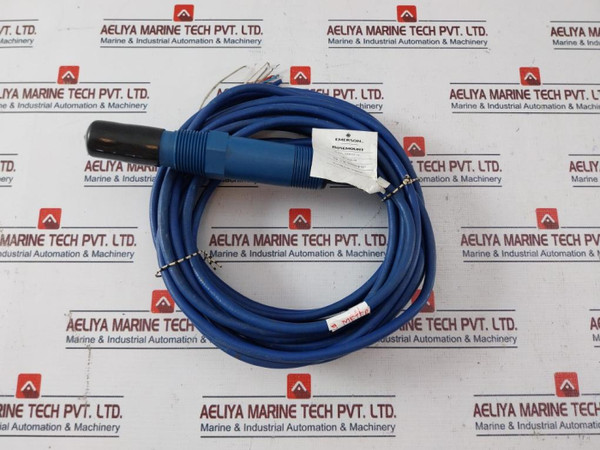 Emerson 3900-01-12 General Purpose Ph/Orp Sensor Used