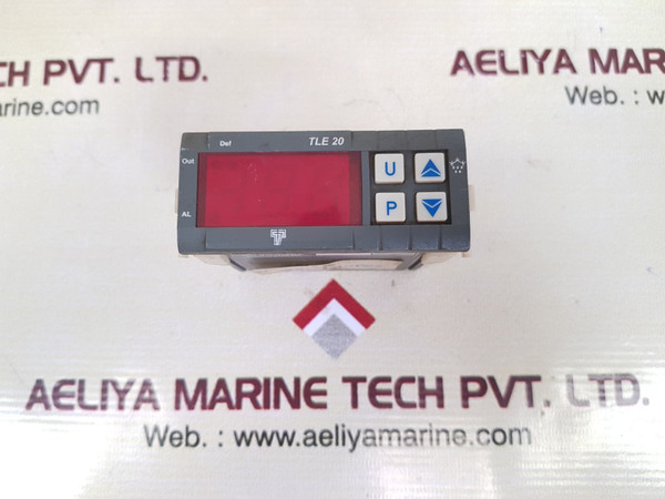 Coel Coelmatic Tle 20 Controlador Para Refrigeracion