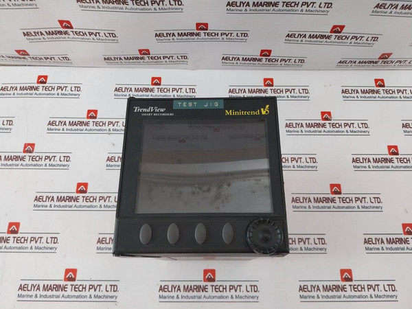 Trendview Recorder Minitrend V5 Smart Recorder Module 90-260Vac 50-60Hz