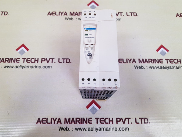 Schneider Electric Telemecanique Abl8Rem24050 Power Supply