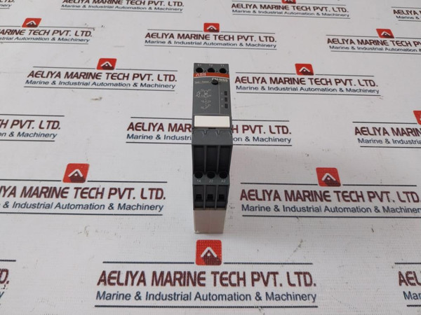 Abb Cm-mss.31S Thermistor Motor Protection Relay Type A 1Svr730712R1400