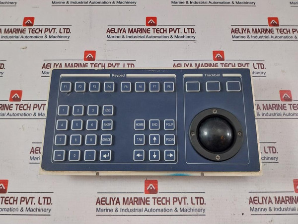 Simrad Norge 25005323 Numeric & Special Function Panel P200-8F20V00-x