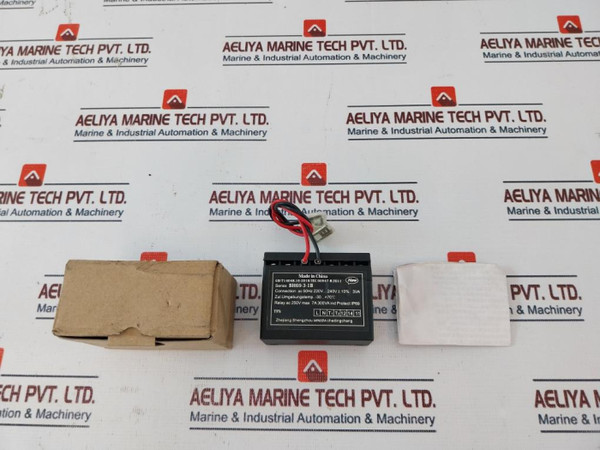 Zhejiang Shengzhou Mingda Bh69-3-1B Motor Thermal Protection Control Module New