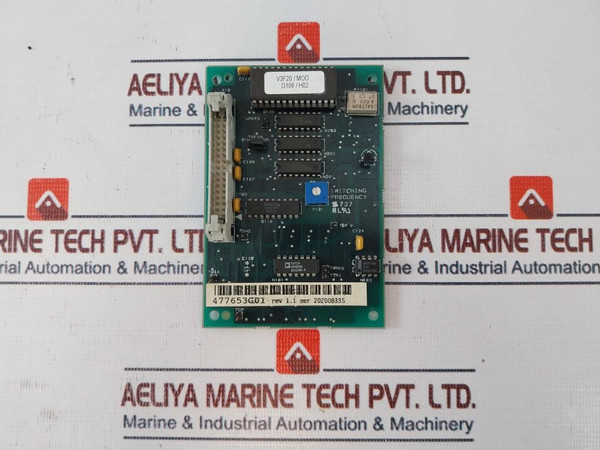 Kone V3Flc Pcb Board + Nverter Modulator 472985 H05