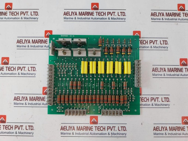 Taiyo Electric Ea0522-14-a Printed Circuit Board