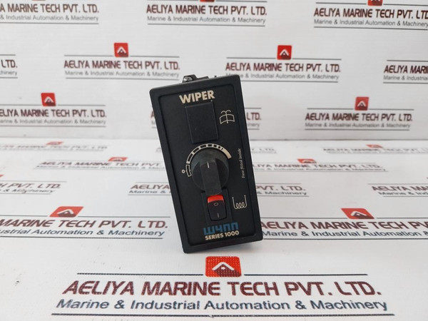 Wynn 1000-230-111-1 Wiper Controller 230Vac 60Hz
