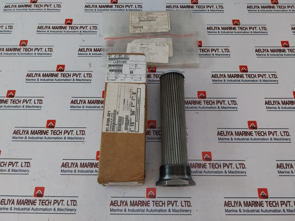 Stauff Tmf-25-5 Hydraulic Filter