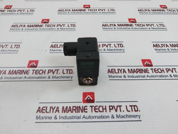 Parker Lucifer 121K02 B17 A Solenoid Valve With Coil 483510S6 F