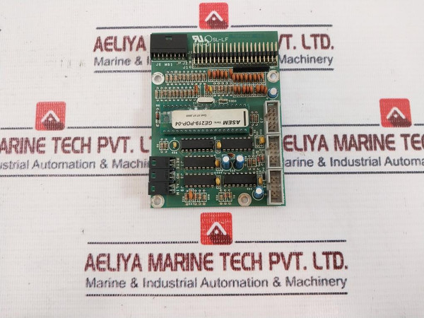 Asem 7397A049 Lc Printed Circuit Board Ge219-pop-04