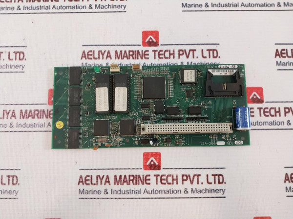 124-206 394-206-005A Printed Circuit Board Rev.06 94V0 828M100 U1/U2