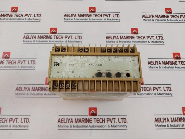 Zhejiang Hanpu Electric Gpwt-201 Watt Transducer Gb/T13850-1998 Used