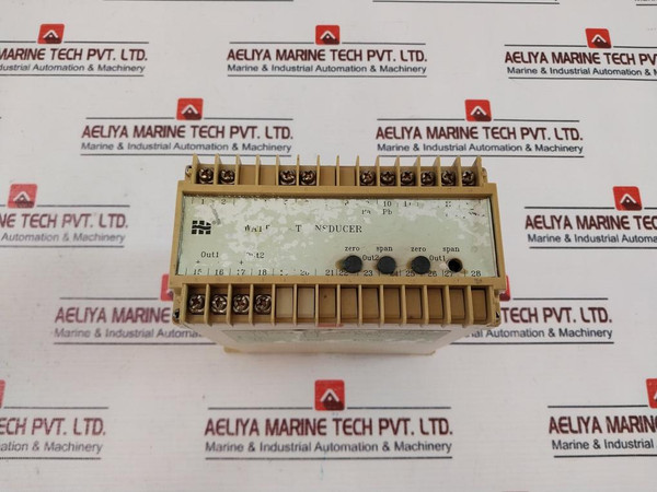 Zhejiang Hanpu Electric Gpwt-201 Watt Transducer Gb/T13850-1998