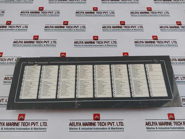 H.M. Stein Sohn A205.3 Sub Dad Data Acquisition Display