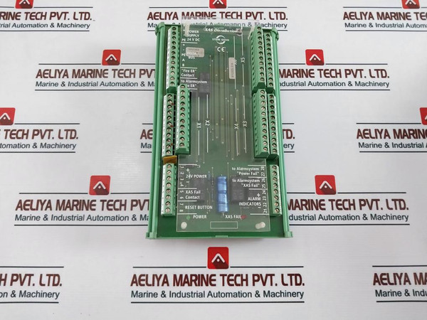 H.M. Stein Sohn F902002 A Xas Distribution + Failure Indicator 24Vdc