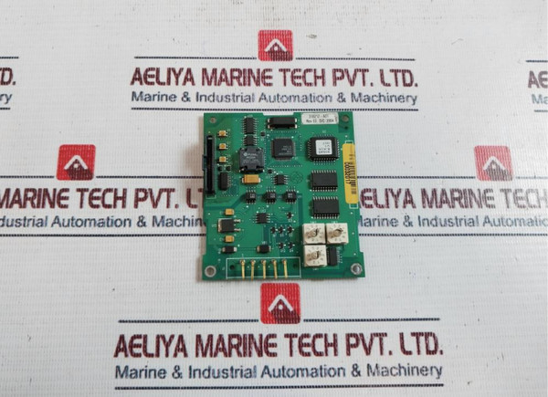 Rockwell Automation 318212-a01 Control Board 318211-b01, Rev 03 Used