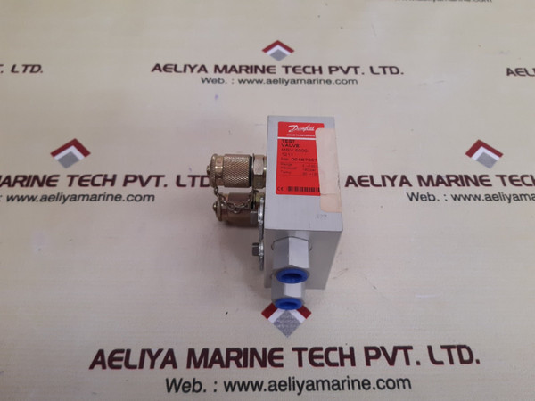 Danfoss mbv 5000-1211 test valve 061b7001