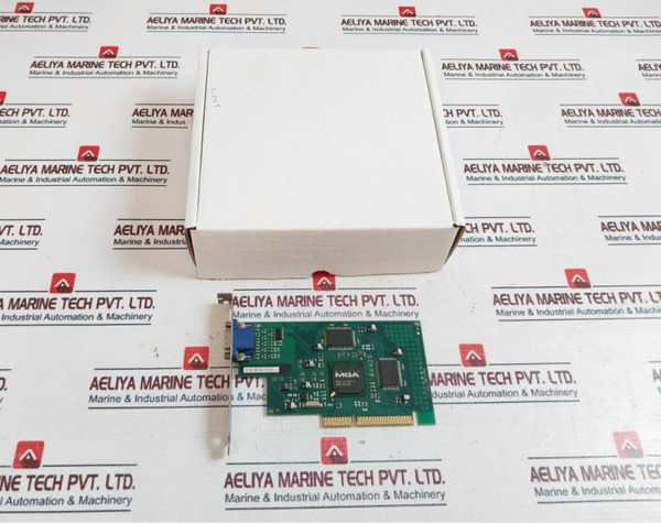 Matrox 5064-6048 Multi-monitor Graphics Card 94V Used