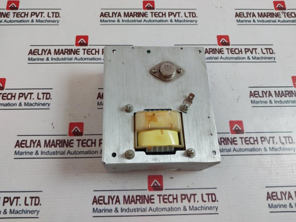 Egs Sls-05-060-1T Regulated Power Supply 220/230/240Vac, 50/60Hz 0.5A Used