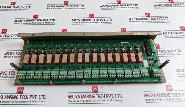 Bhel Unc 4662 Printed Circuit Board