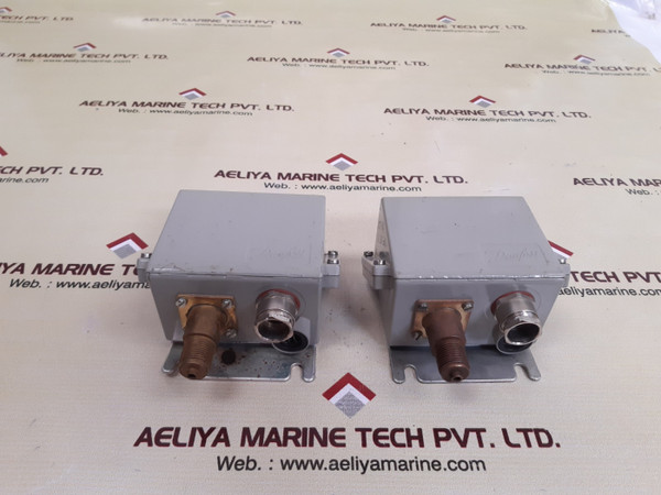 Danfoss Kps 35 060 3100 Pressure Control Lumel Type A1012