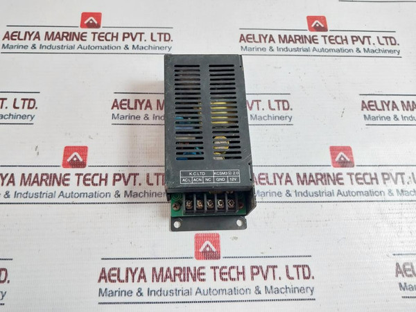 K.C. Kcsm3 Power Supply Module Ver 0.1