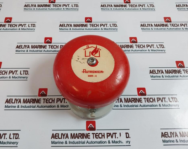 Friedland Bbr-4 Autronica Master Bell Used