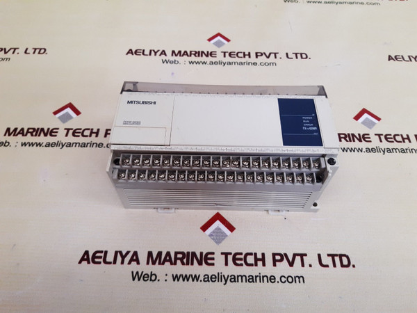 Mitsubishi fx1n-60mr-es/ul programmable controller