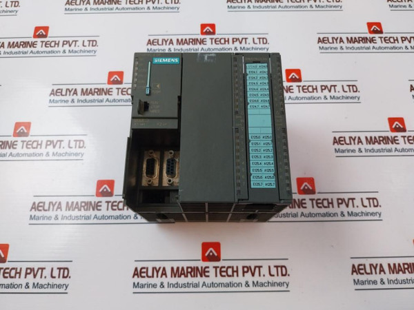 Siemens Simatic S7 6Es7 313-6Ce01-0Ab0 Integrated Dp Interface Used