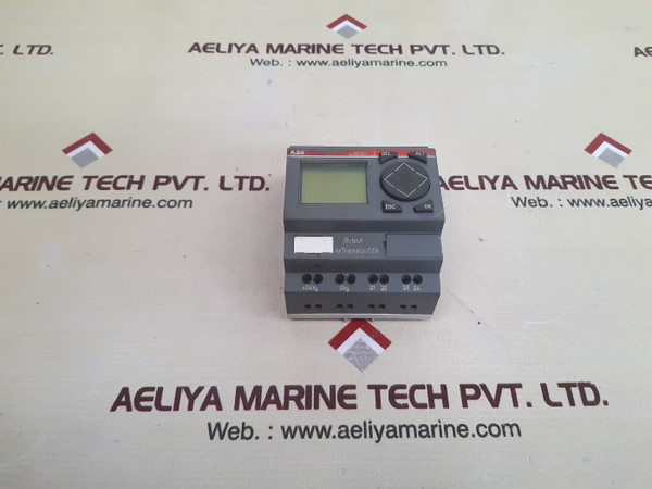 Abb 1Svr440610R1300 Logic Module Lm025-c12Tdc