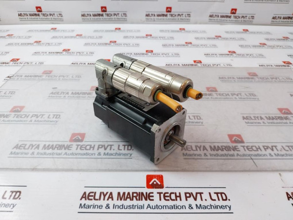 Kollmorgen Akm22E-anbnr-00 3ɸ Pm Servomotor Class F Ambient 40°C Ip54 Used