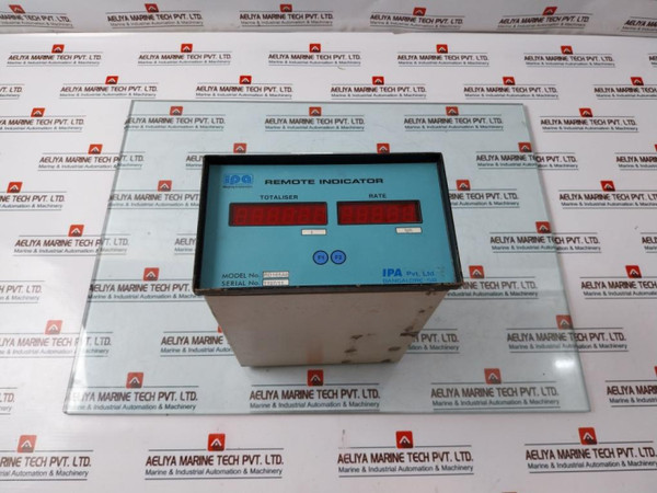 Ipa Rd165A0 Remote Indicator 230Vac 50Hz Used