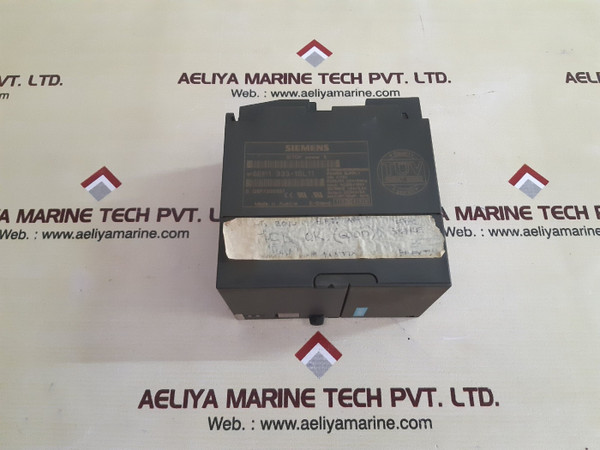 Siemens 6ep1 333-1sl11 power supply Sitop 5 DIN 41752 Austria