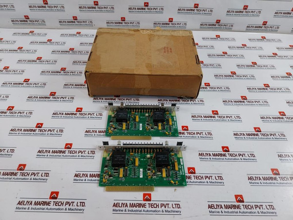 Honeywell 51108088-200 Data Hiway Interface I/O Board