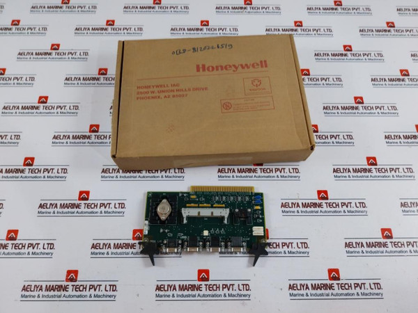 Honeywell 51304831-100 Tpdg Input Output Board New
