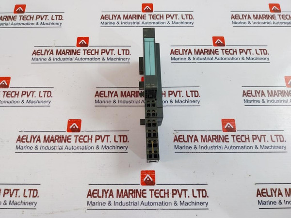 Siemens 6Es7 134-4Jb51-0Ab0 Electronics & Termination Module 6Es7 193-4Ja00-0Aa0
