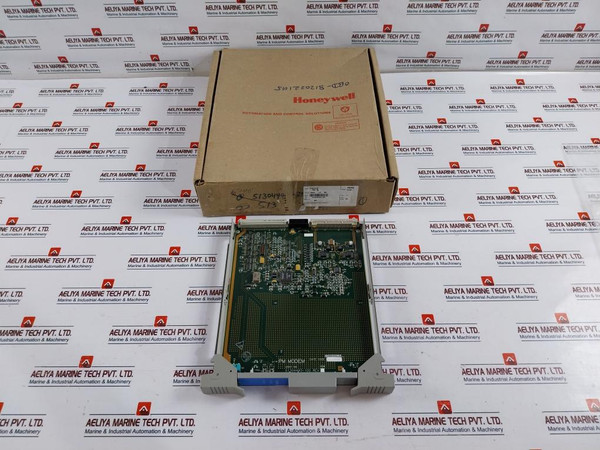 Honeywell 51304493-100 Pm Modem Pcb Module 51304492 Rev D