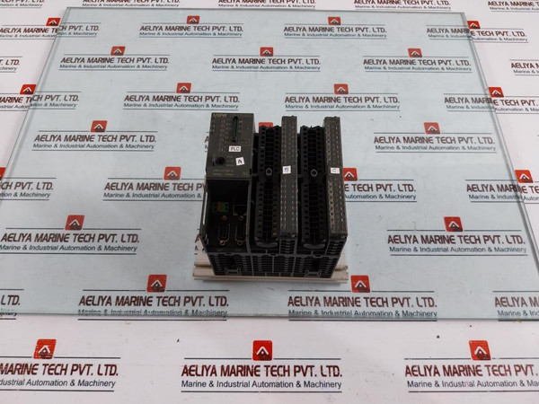 Vipa Cpu313Sc Plc Module 128-512 Kbyte 313-5Bf13