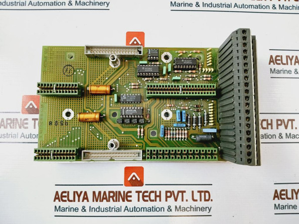 Saia Pcd4.C130 Pcb Circuit Board