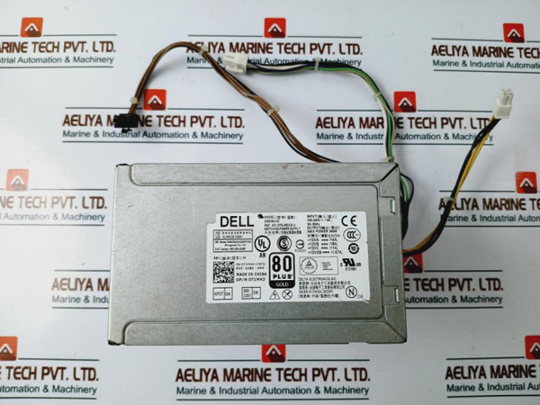 Dell D365Em-00 Switching Power Supply Dps-365Cb A 100-240V~5A 50-60Hz 365W Used