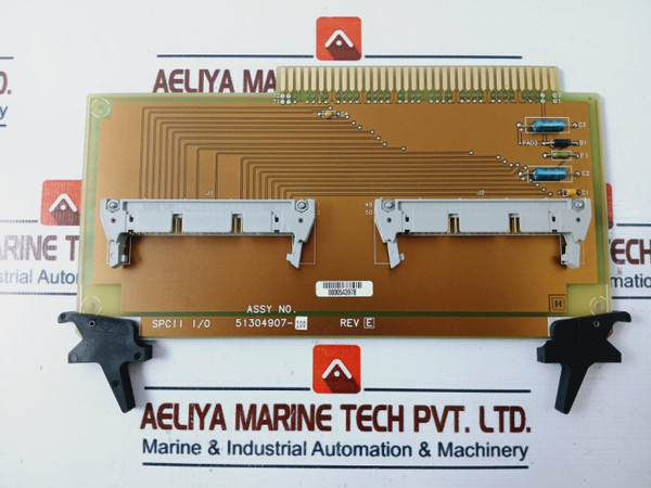 Honeywell 51304907-100 Specii Input/Output Module Rev E New