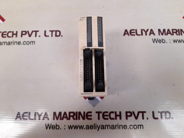 Schneider modicon tm2ddo32tk expansion unit